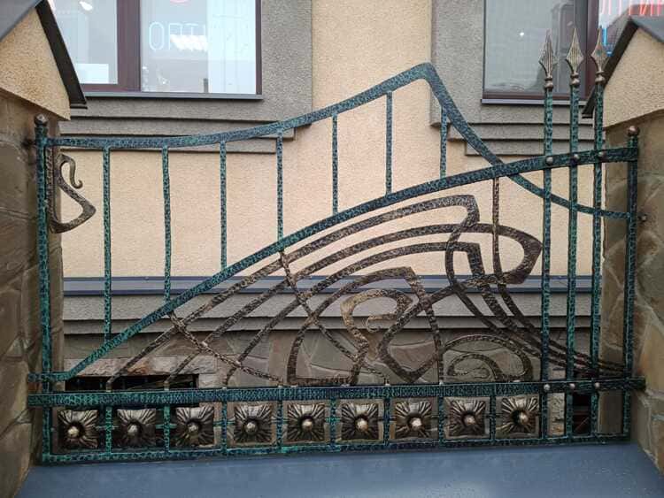 Подъемно-секционные ворота Егорьевск
